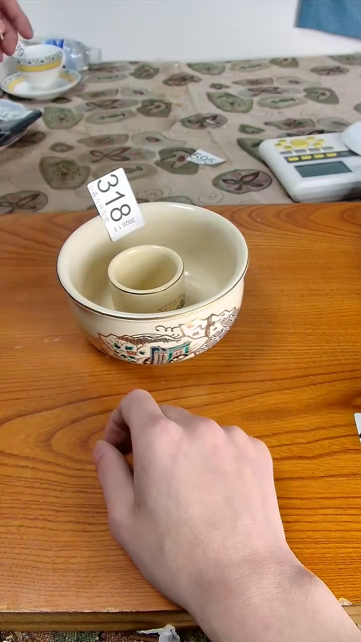 瓷片指*间小淼海外陶瓷工艺品