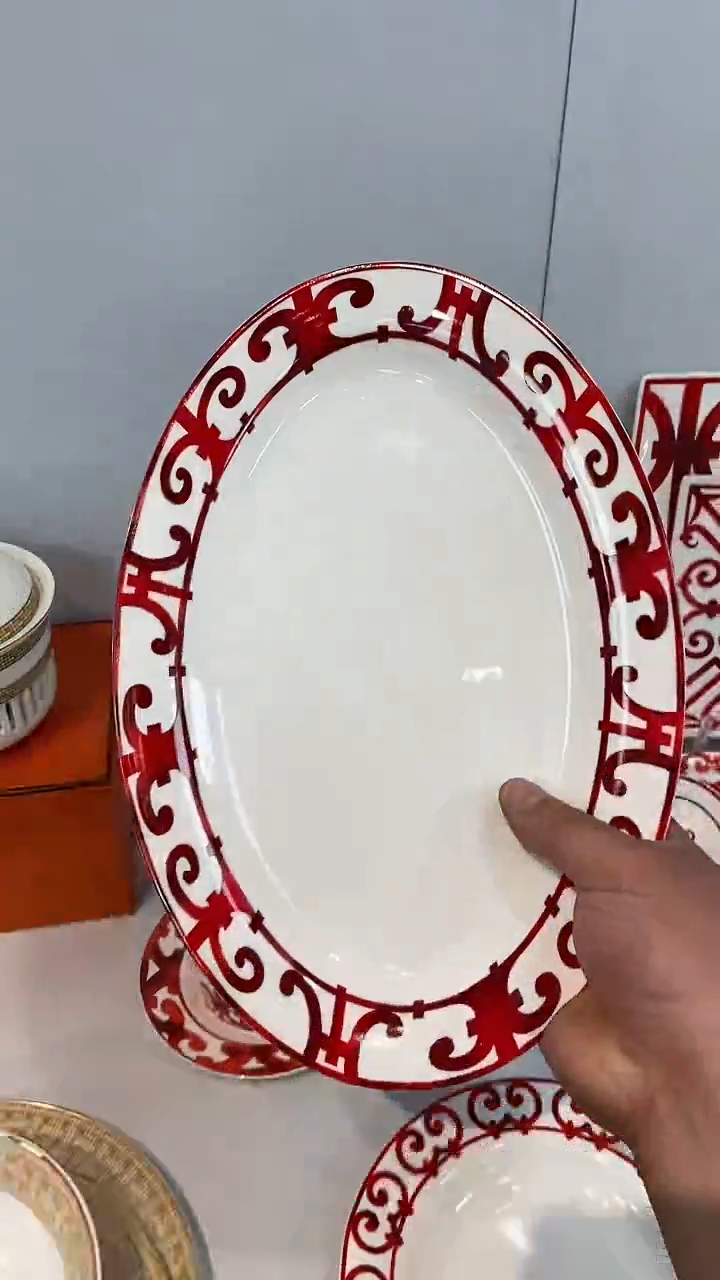 瓷片陶瓷餐具陶瓷餐具