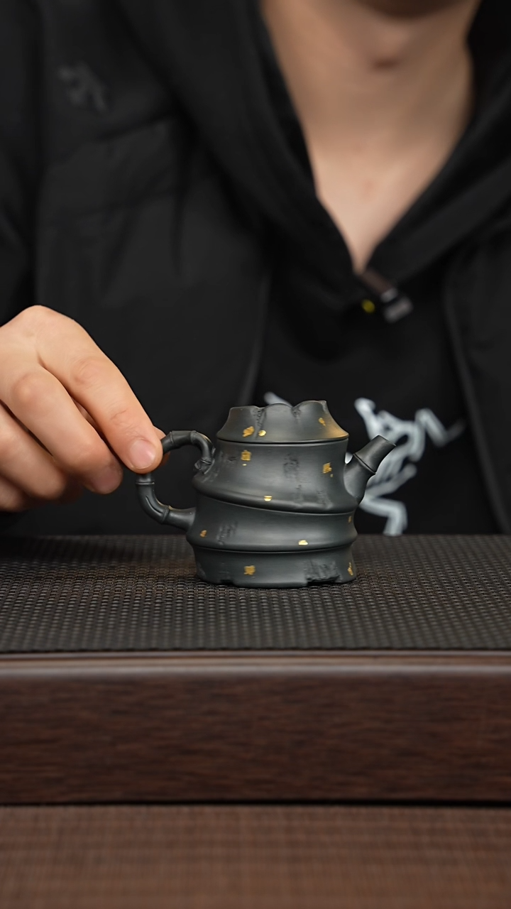 【闪购商品】紫砂茶壶源头精品手工作品31659