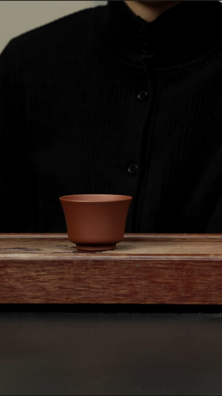 茶壶紫砂底槽清 风铃杯