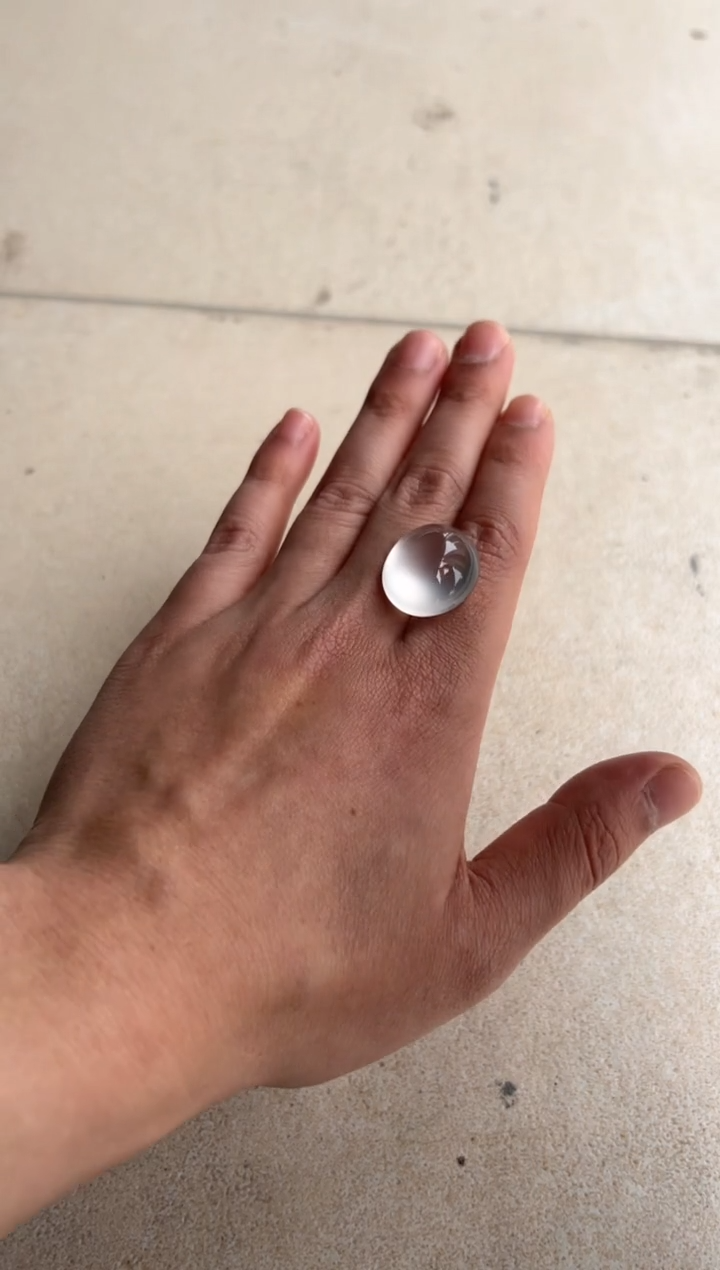 【闪购商品】石英质玉裸石蛋面未镶嵌裸石蛋面