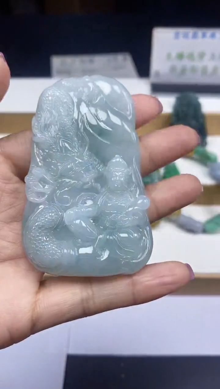 【闪购商品】定制翡翠未镶嵌翡翠A货