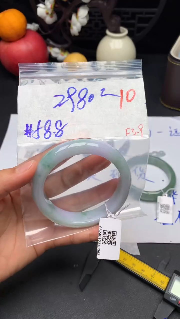 【闪购商品】定制翡翠未镶嵌毛货需精细抛光+多样性发货拍一发一