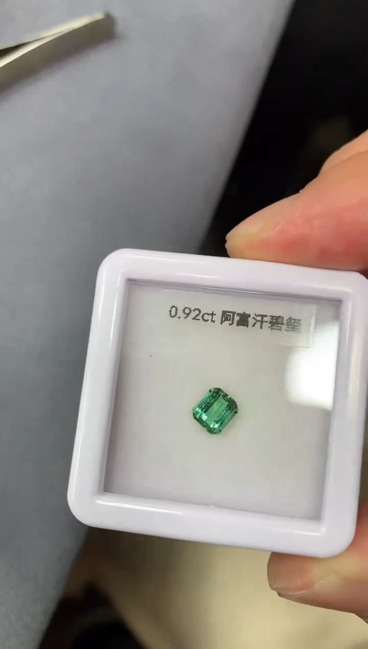 【闪购商品】碧玺裸石未镶嵌0.92ct 63