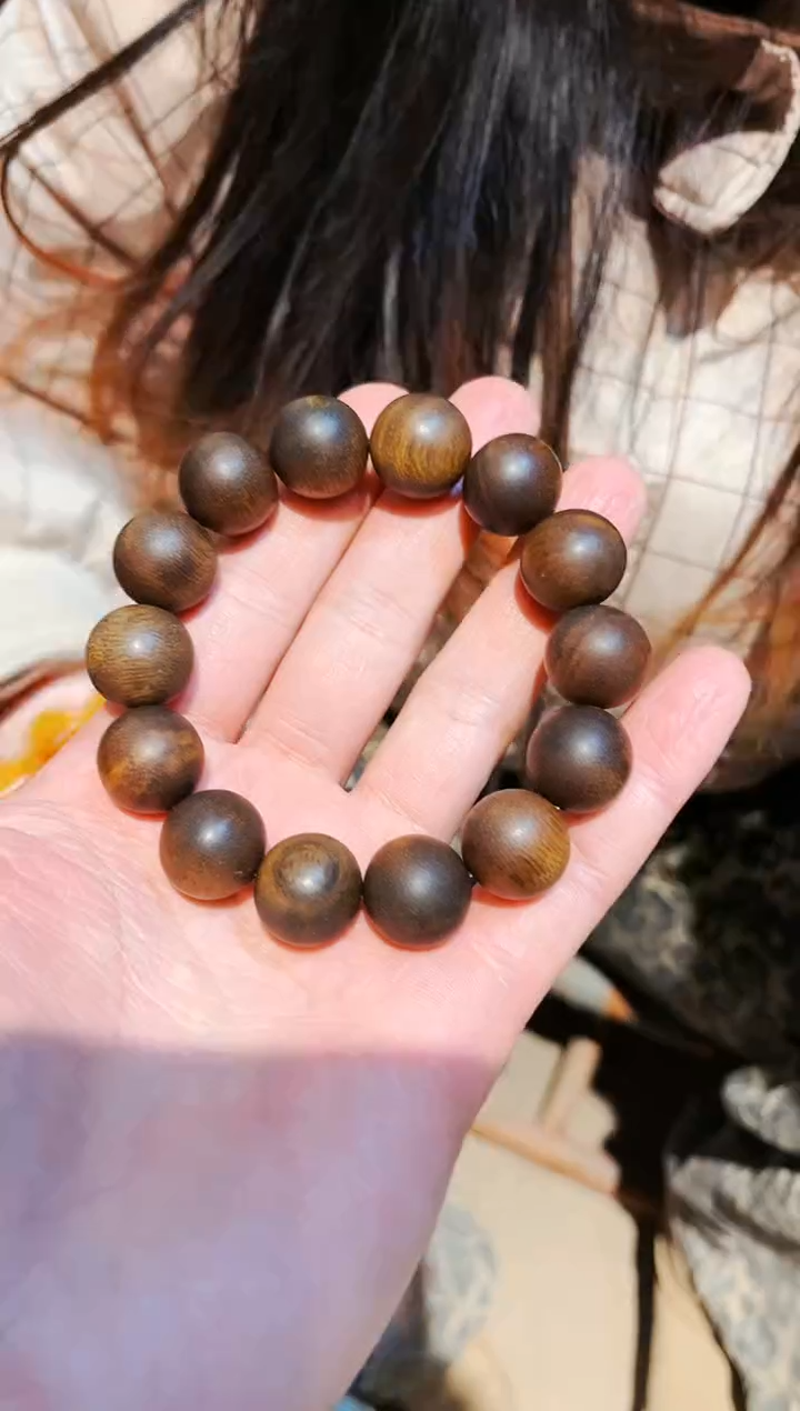 【闪购商品】沉香木手串七七优选精品链接84