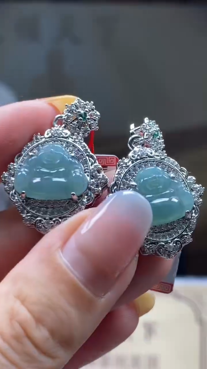 翡翠未镶嵌颈饰多样性发货【只发一件】*q6