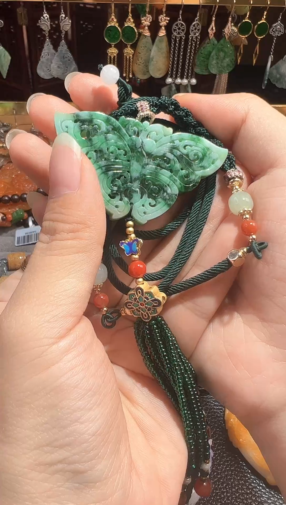 【闪购商品】定制翡翠未镶嵌翡翠