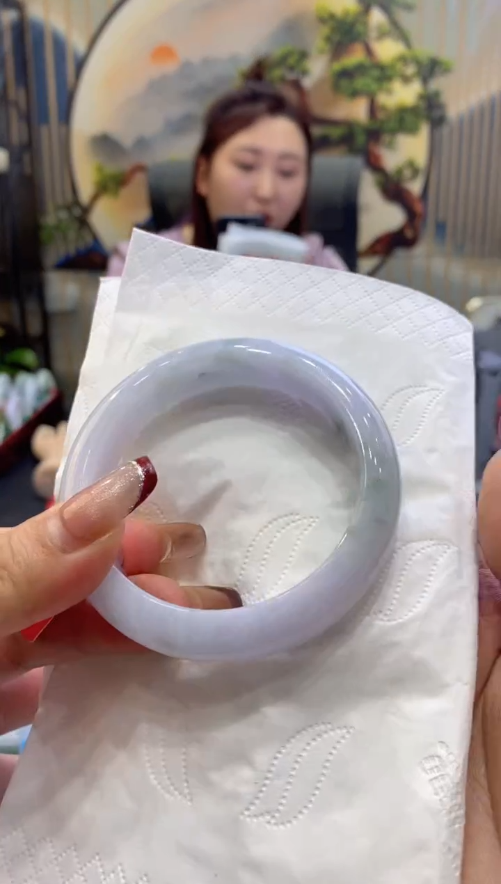 【闪购商品】翡翠手镯未镶嵌00009798