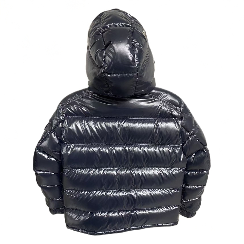 羽绒服外套秋冬短款欧美风可脱卸帽男装男款四色外穿