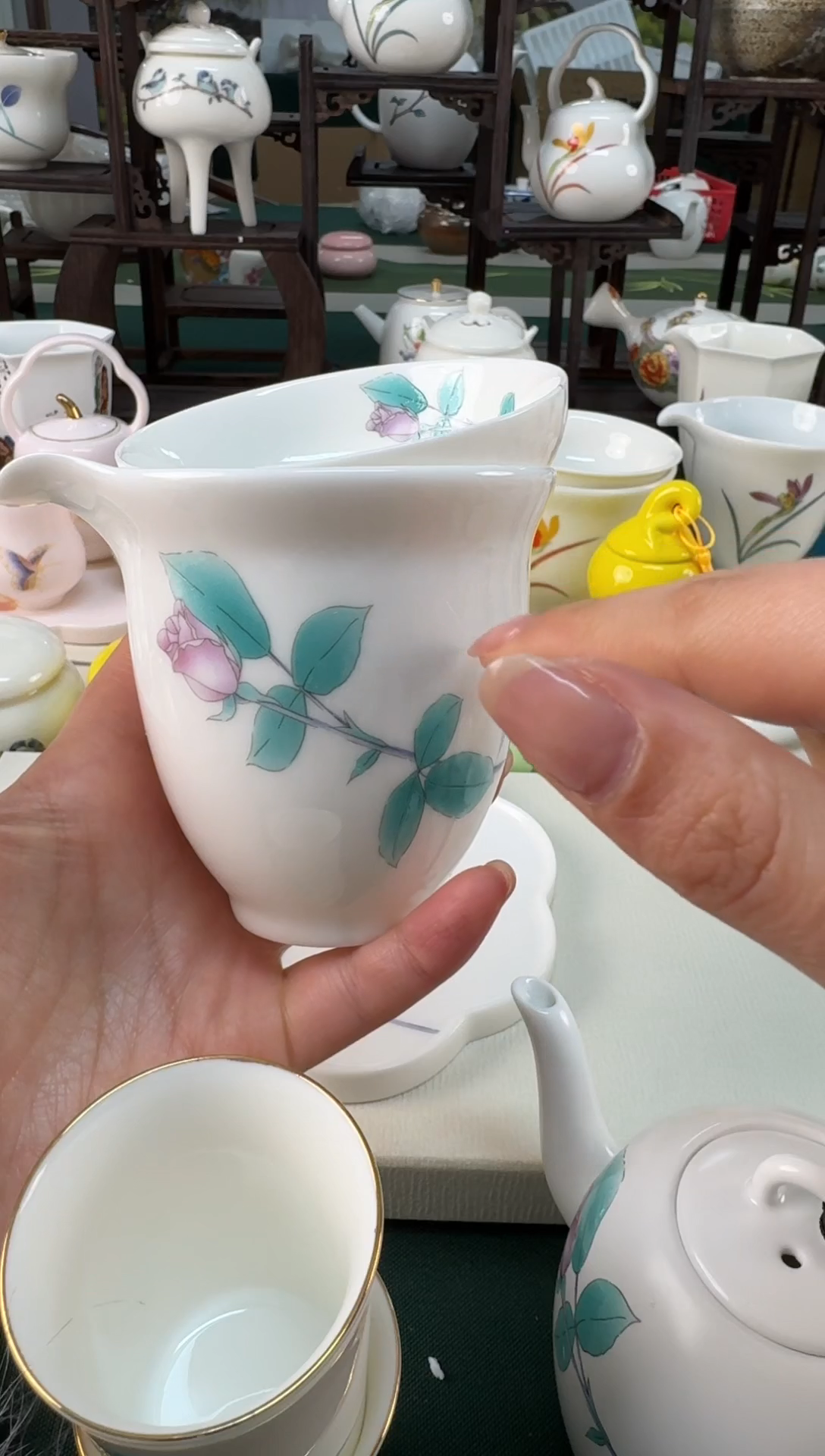 【闪购商品】瓷器................