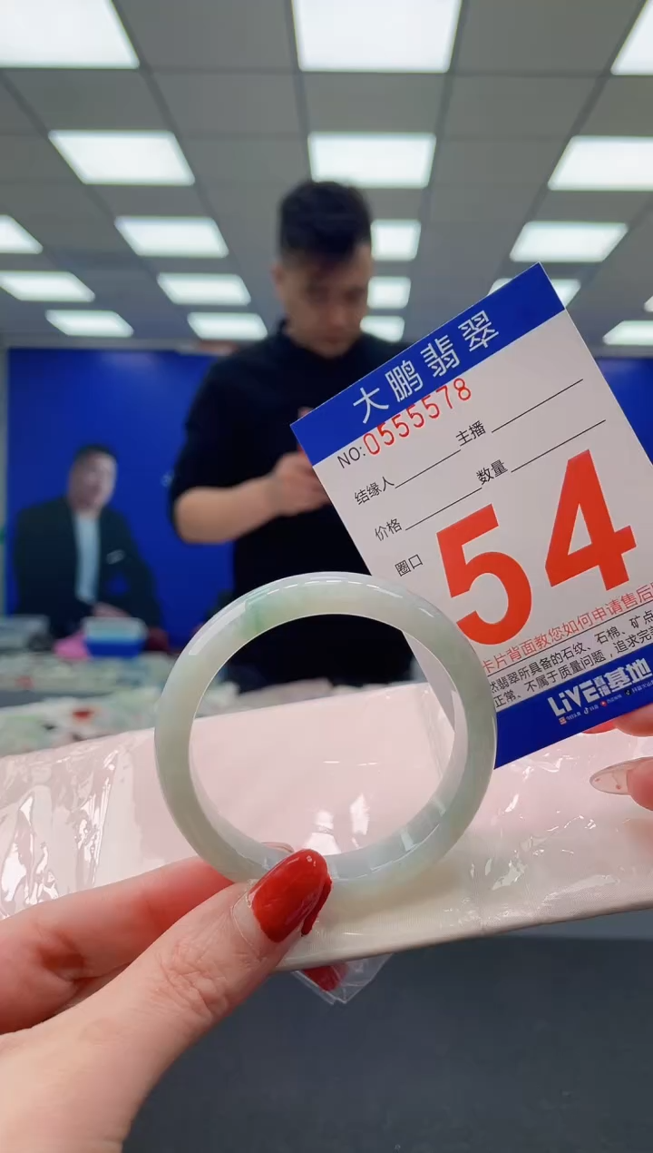 未镶嵌手镯翡翠AAAAAAAAAA