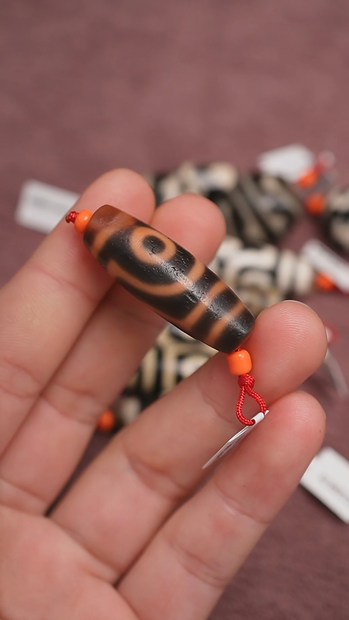 【闪购商品】玛瑙/玉髓颈饰未镶嵌小卢2