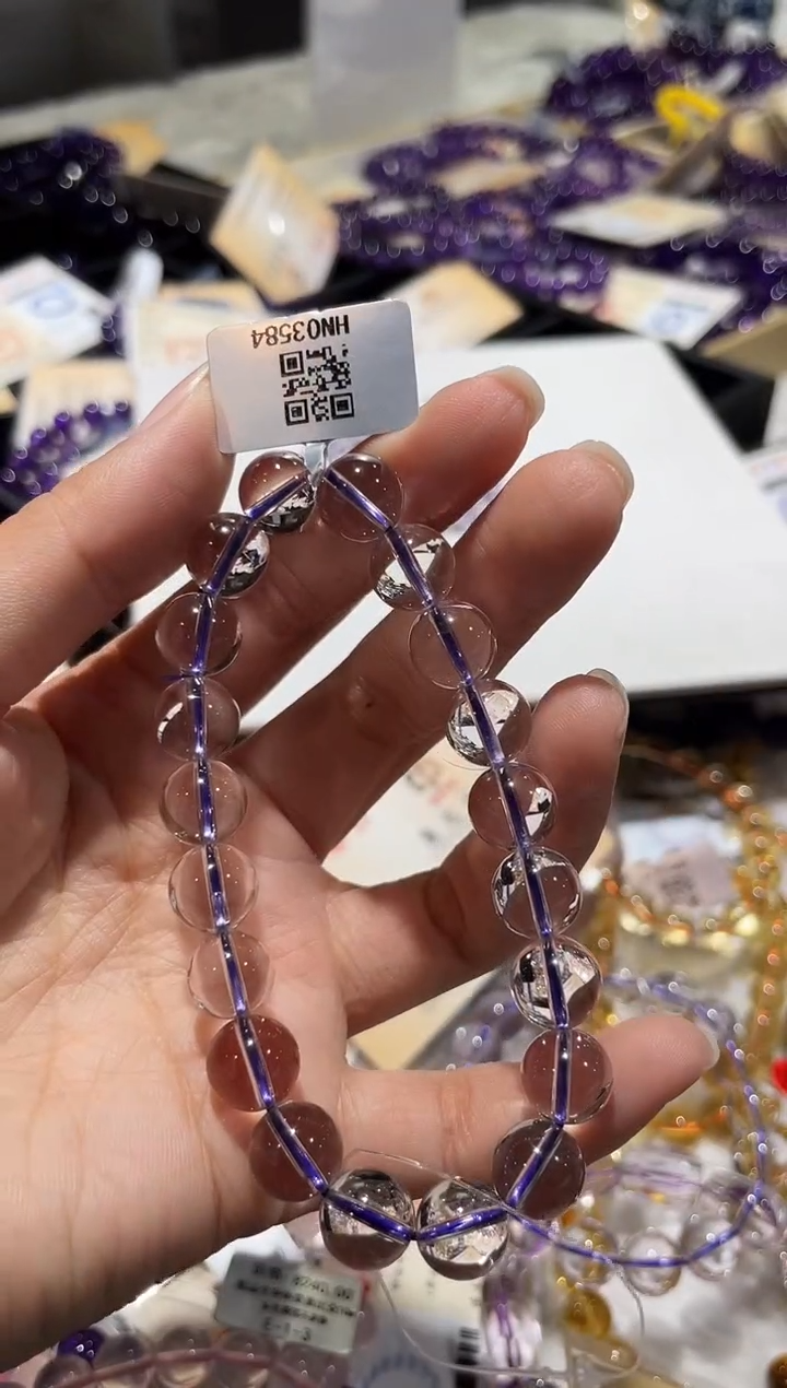 【闪购商品】水晶手串未镶嵌手串