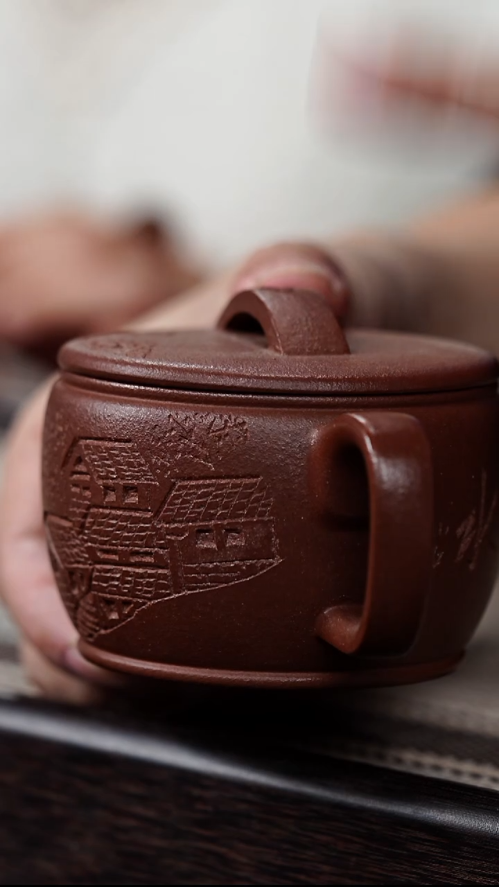 茶壶紫砂紫砂20            