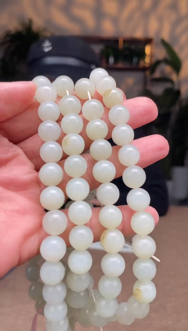 【闪购商品】和田玉1.15SS多样性拍一发一未镶嵌57