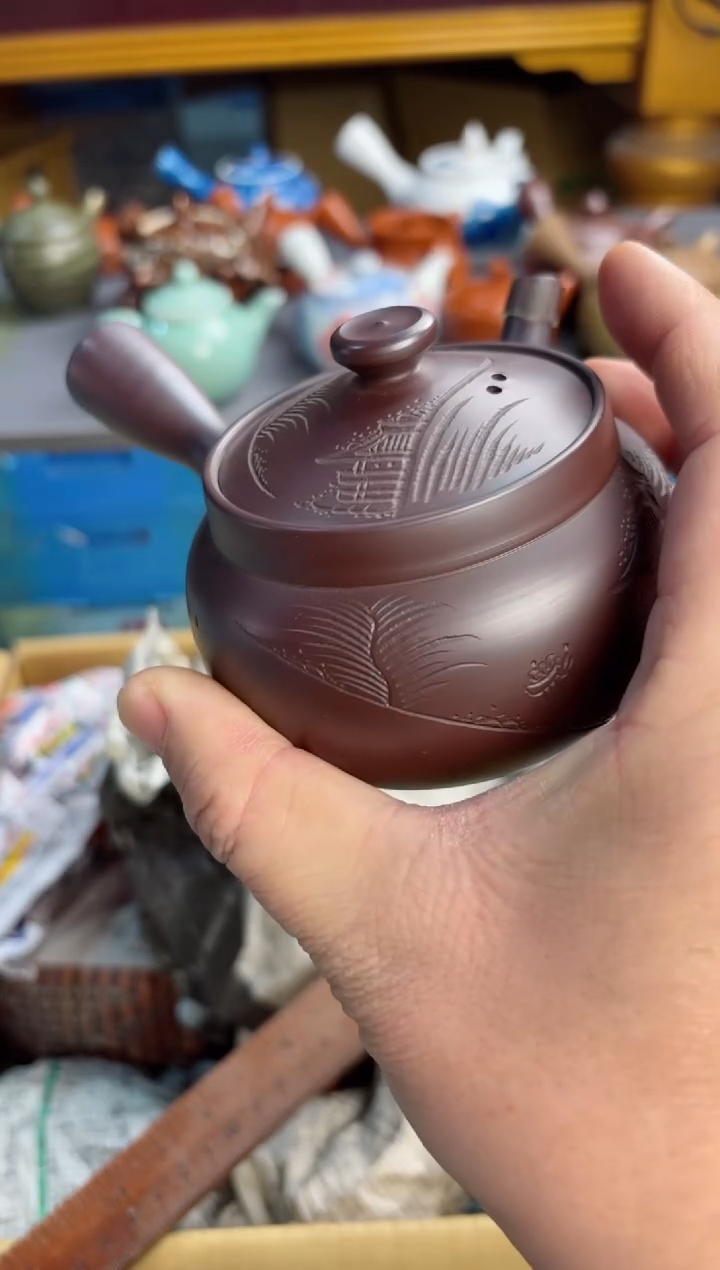 【闪购商品】壶回流瓷器谨慎参拍