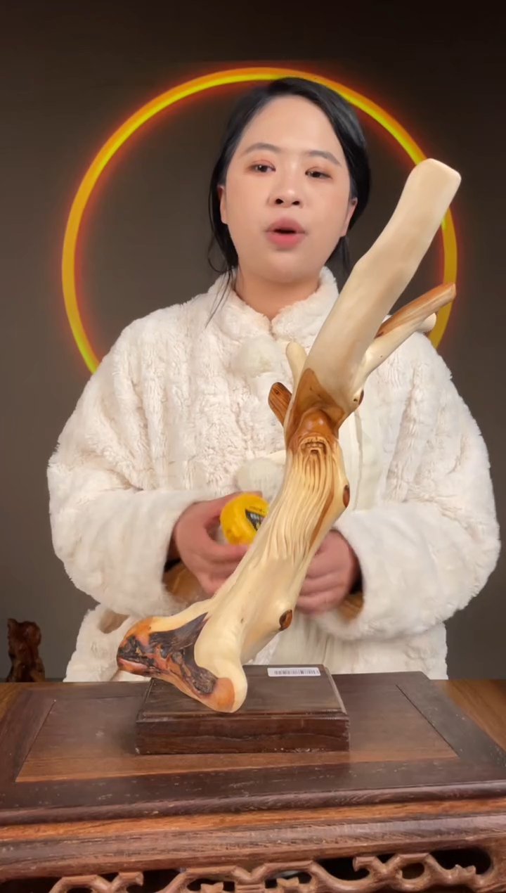 【闪购商品】柏木（崖柏）手工摆件,先抢先得!