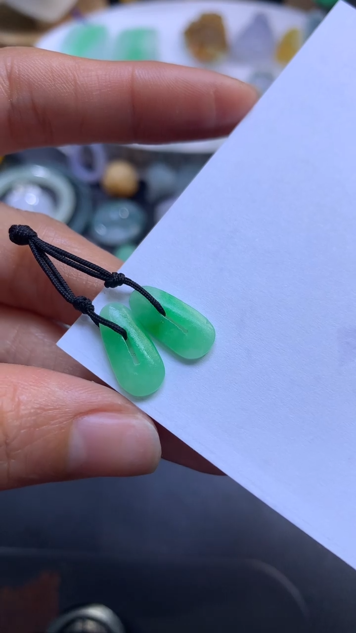 【闪购商品】定制翡翠未镶嵌翡翠