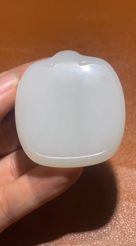 【闪购商品】和田玉2.11LL多样性拍一发一未镶嵌23