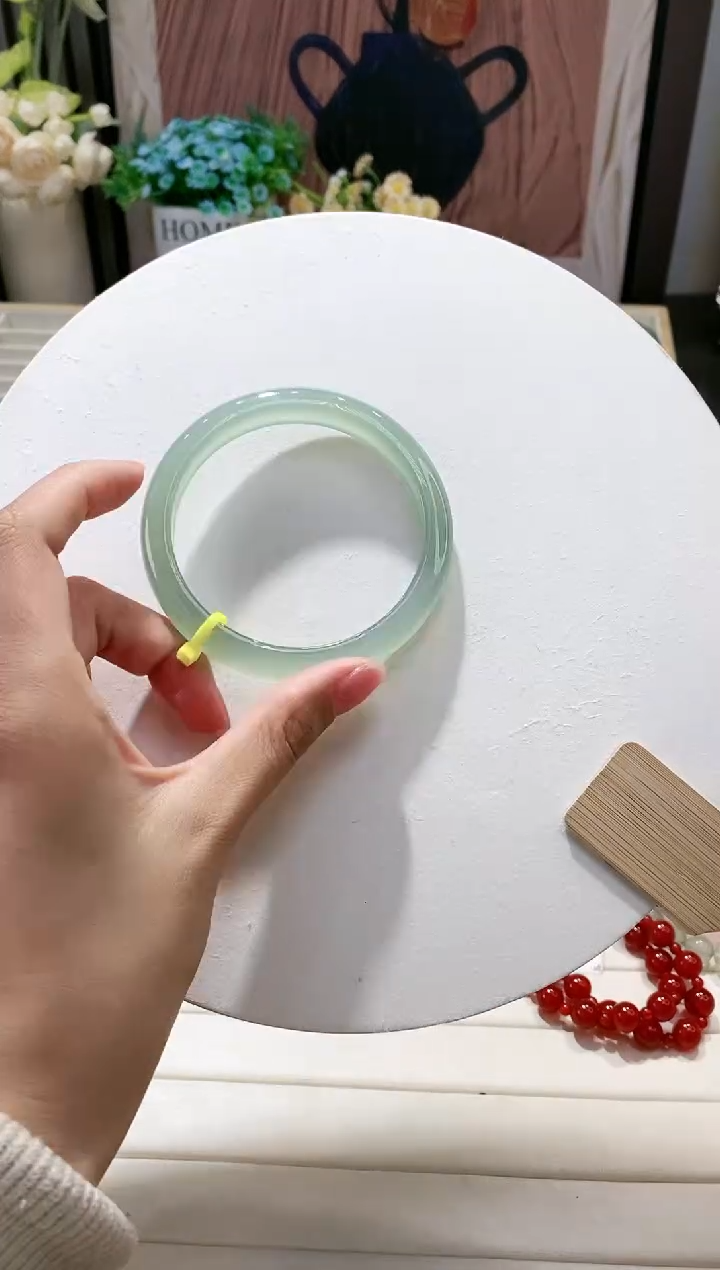 手镯玛瑙/玉髓未镶嵌138-62.3