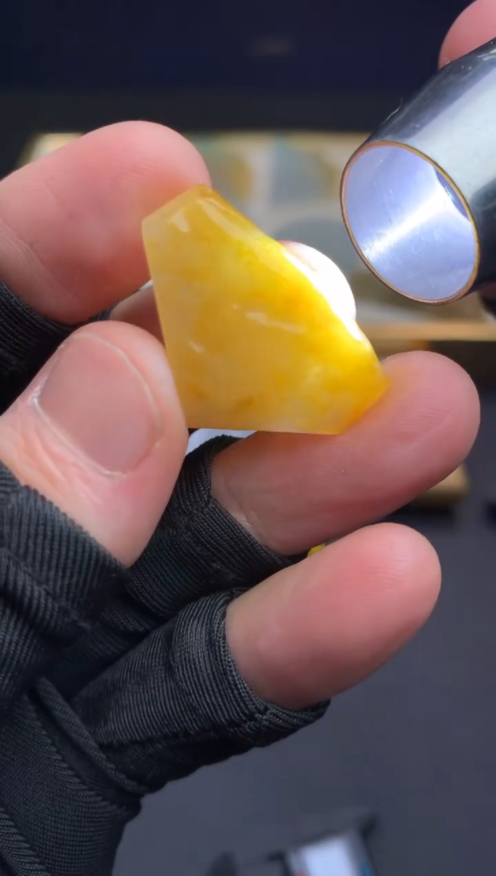 【闪购商品】定制翡翠未镶嵌         