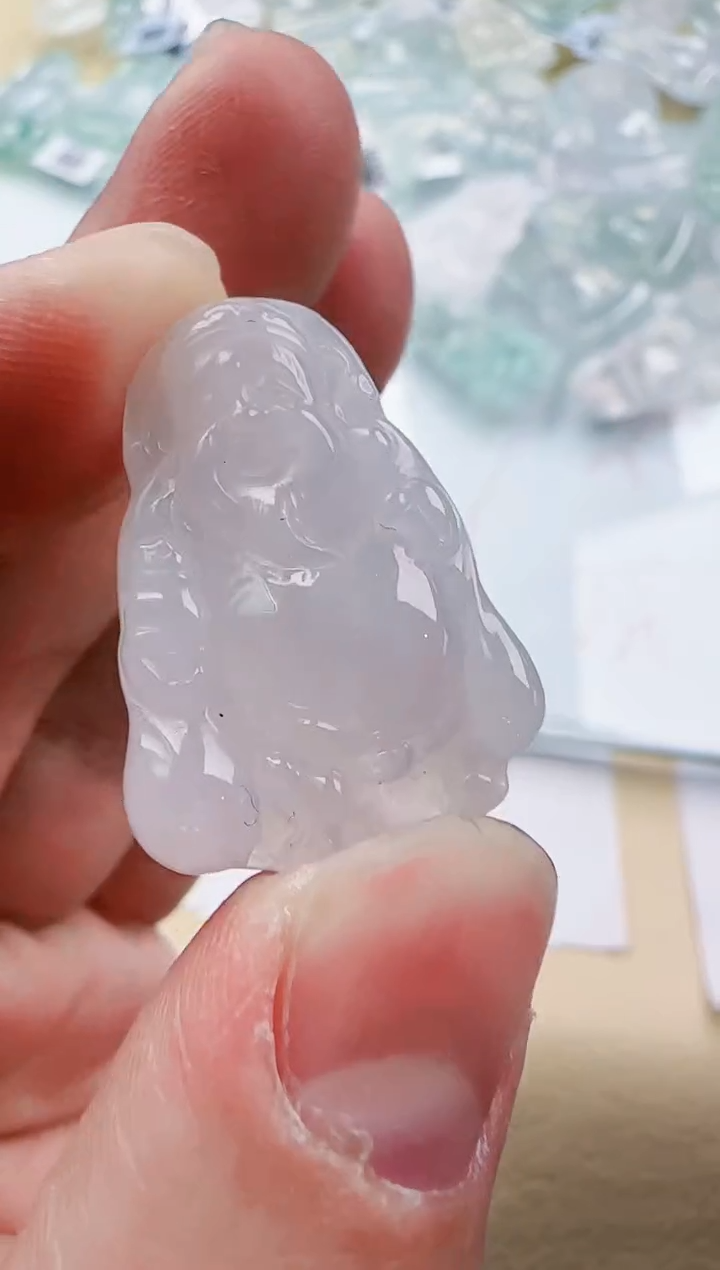 【闪购商品】翡翠颈饰未镶嵌翡翠