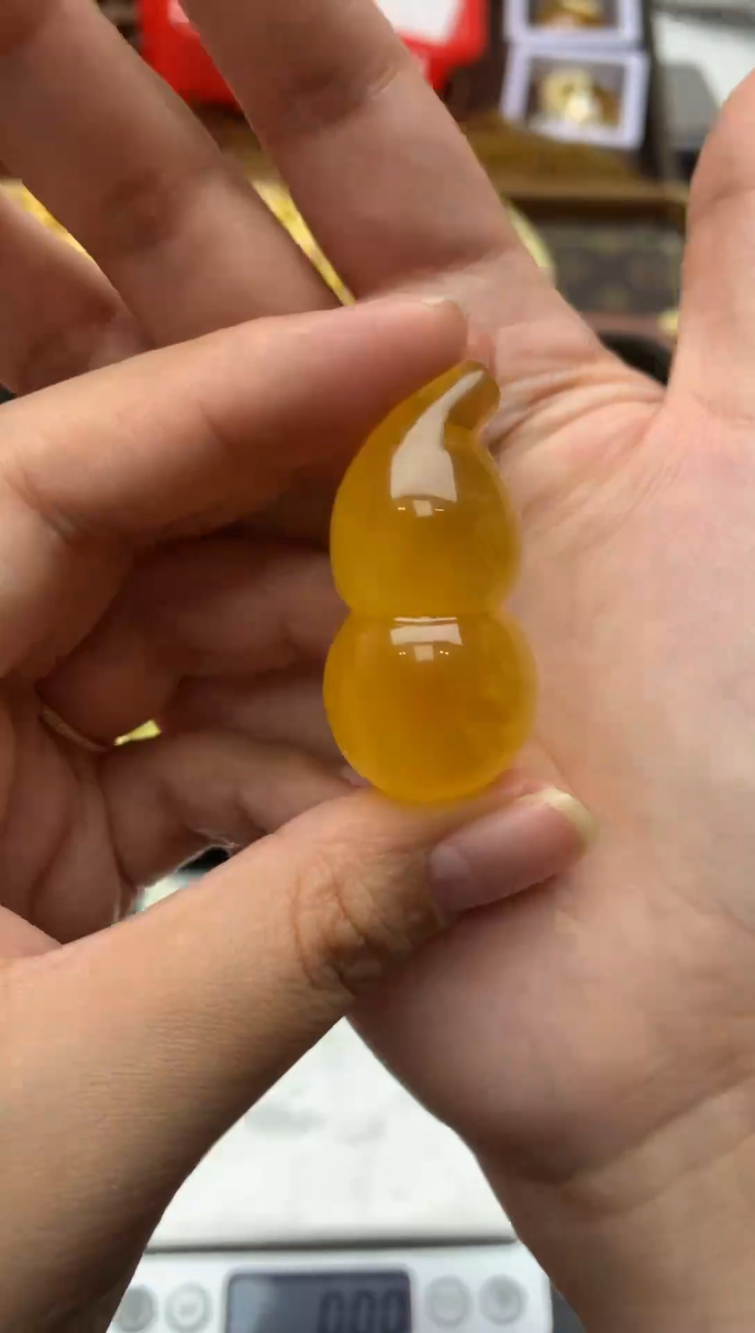 【闪购商品】琥珀珠宝奇石未镶嵌097琥珀蜜蜡