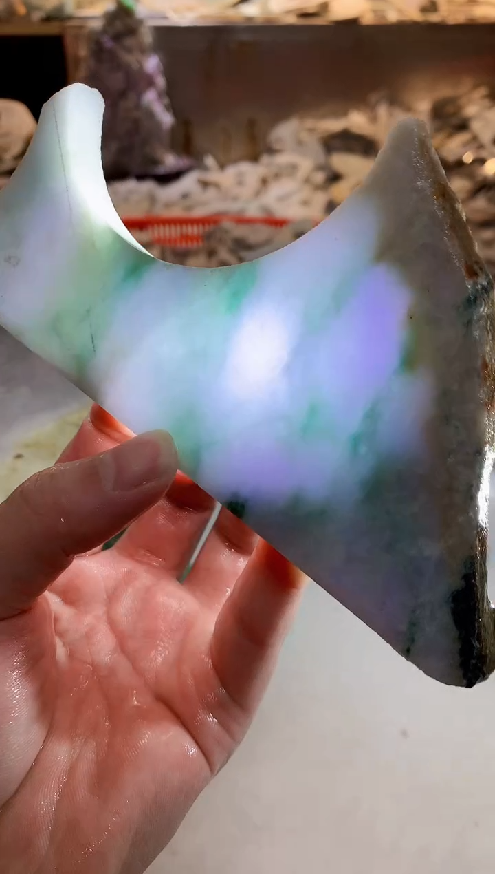 【闪购商品】翡翠挂件未镶嵌0朱0翡翠珠宝293