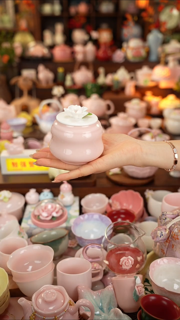 茶具：库存仅剩1件