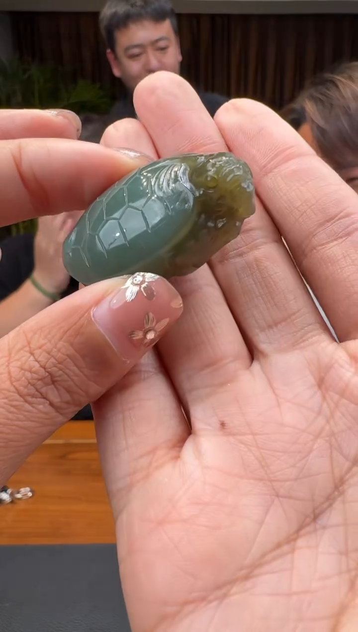 【闪购商品】和田玉58未镶嵌2.10二帅多样性发货