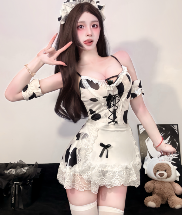 【80到110斤】当季新款显瘦时尚套装睡衣9501