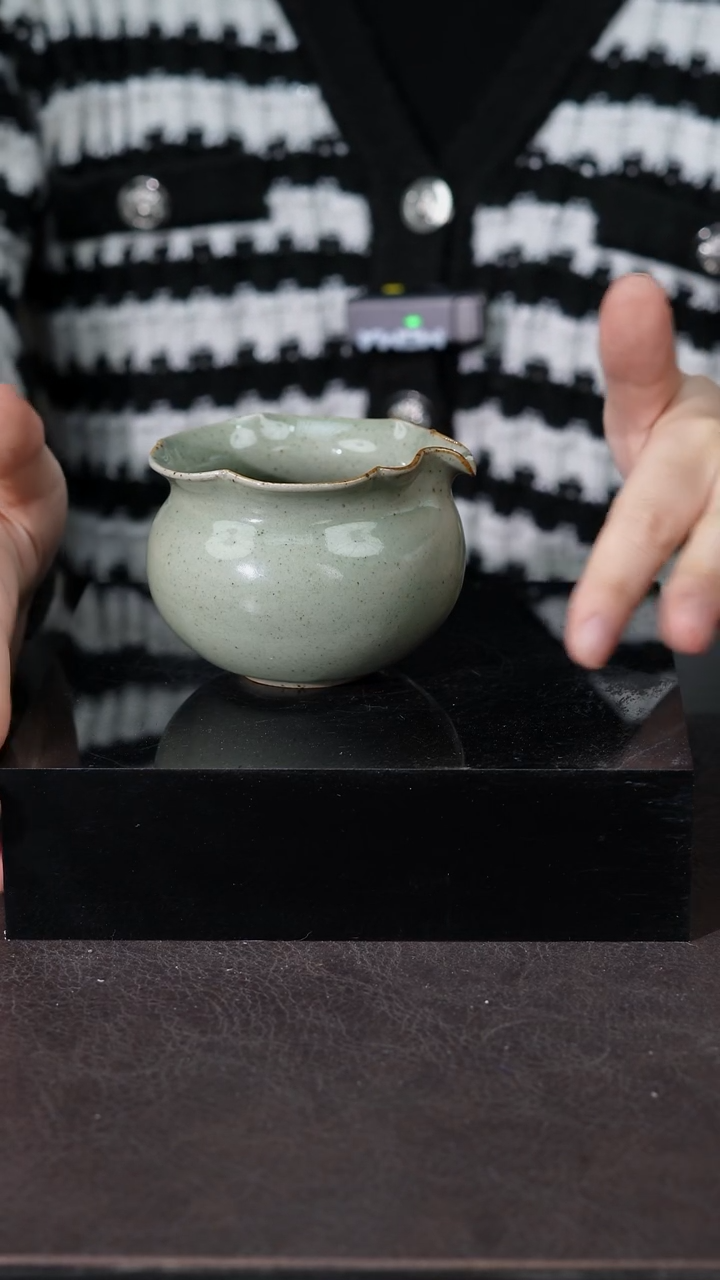 【闪购商品】其他素面纯手工公道杯