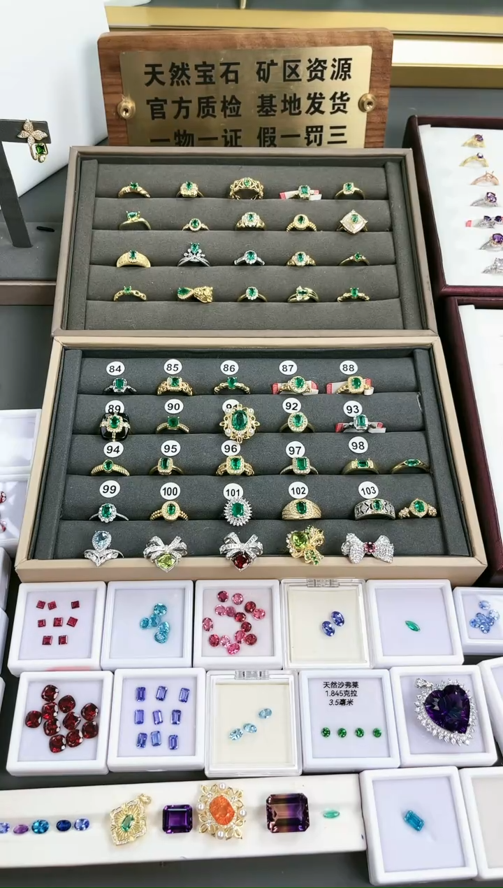 【闪购商品】紫晶颈饰银S925镶嵌k006