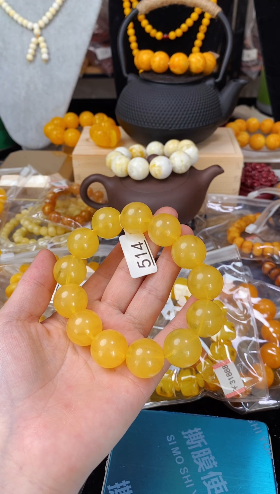 【闪购商品】时尚摆件密胺瓷片密胺瓷片514