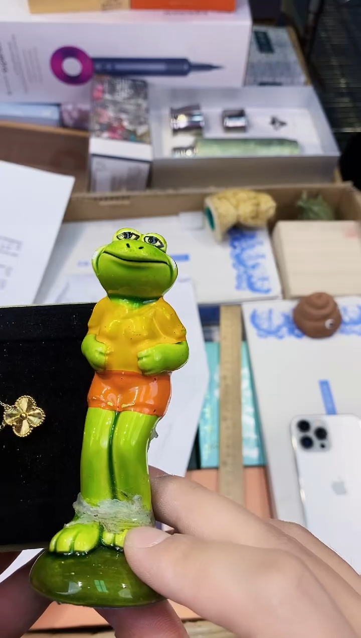【闪购商品】瓷片都是我的大宝贝儿瓷器.