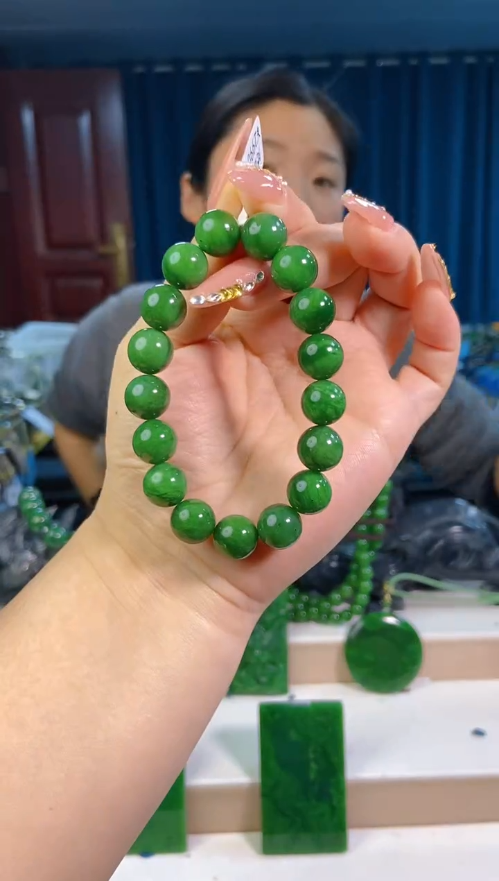 【闪购商品】和田玉挂件未镶嵌1