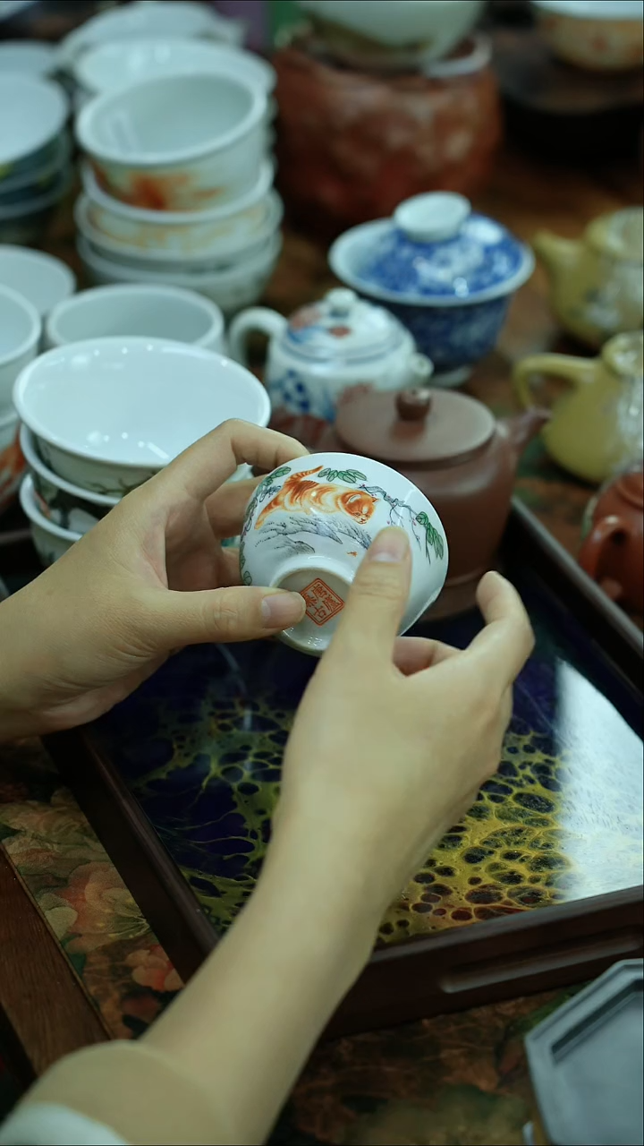 【闪购商品】今天景德镇瓷器专场