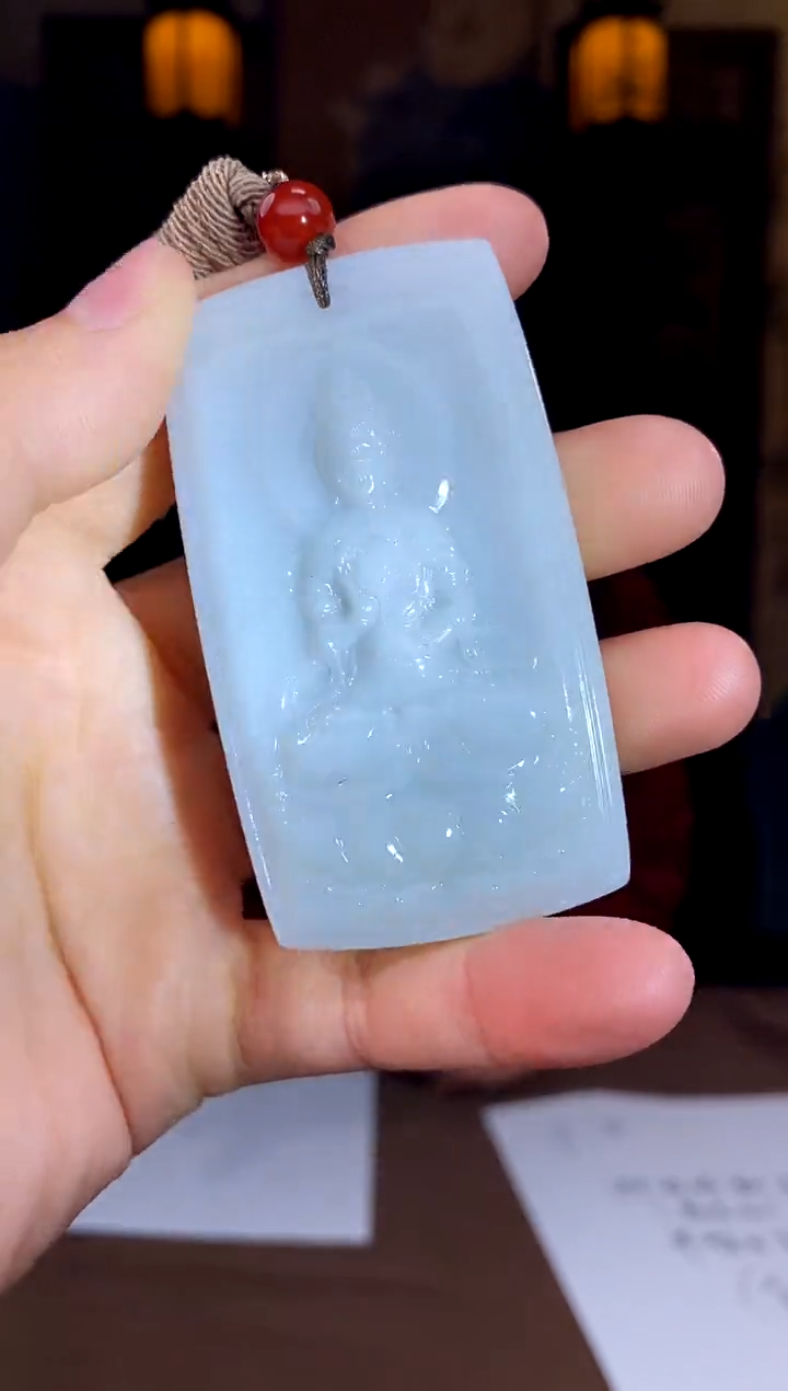 【闪购商品】和田玉颈饰未镶嵌E274