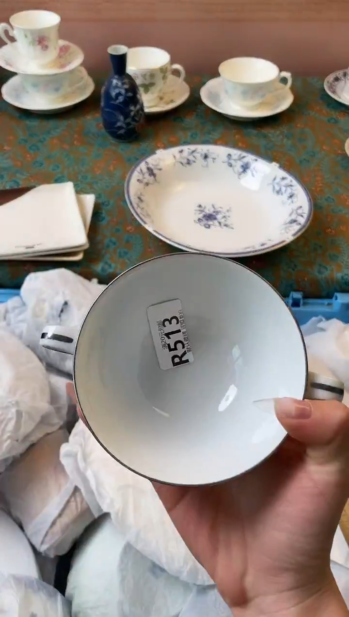 瓷片好****~瓷器瓷器R513