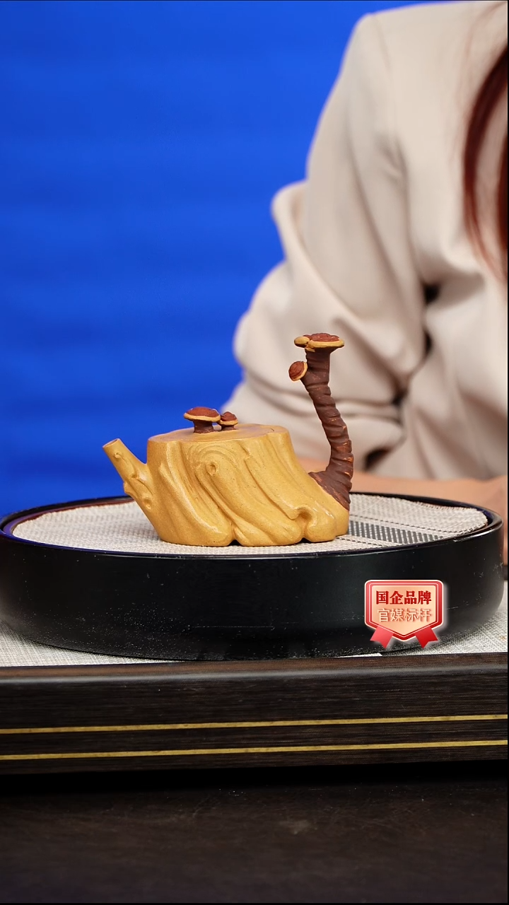 茶壶紫砂高建芳/