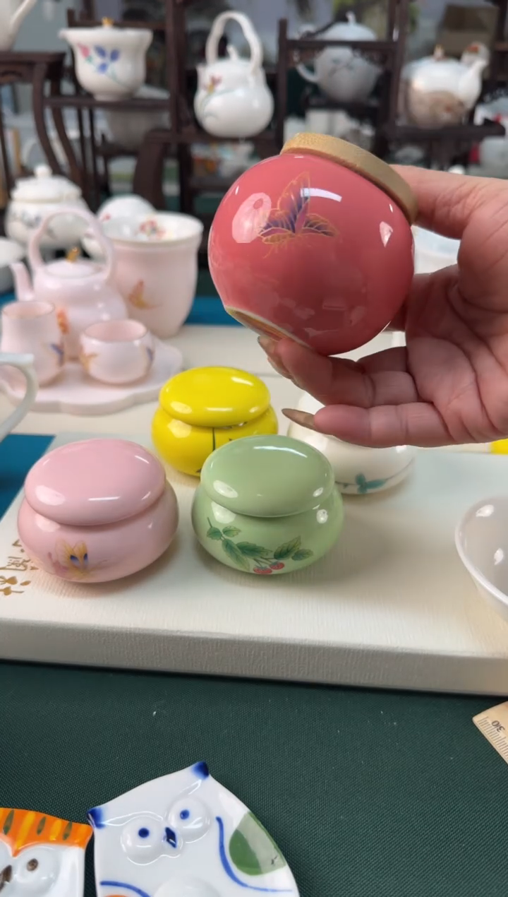 【闪购商品】瓷器................