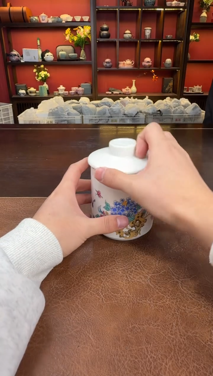 这是真便宜-旅行茶具