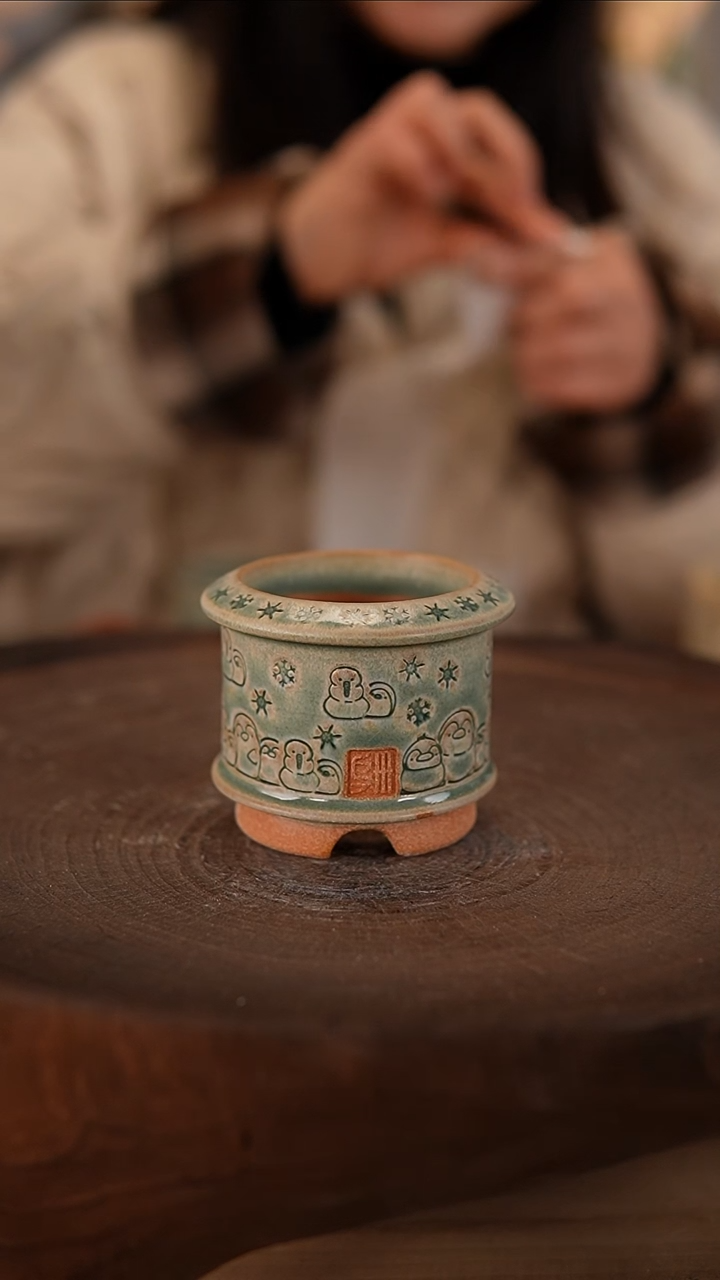 【闪购商品】陶瓷2-13-359默认有瑕口4.5