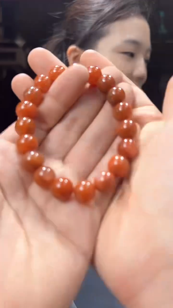 未镶嵌颈饰玛瑙/玉髓26多样性发一