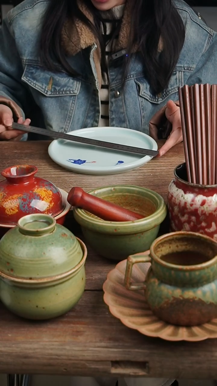 【闪购商品】碗景德镇手工高温餐具