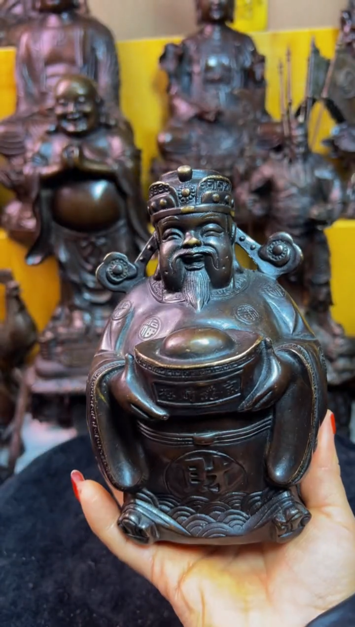 【闪购商品】·案台摆件 物品摆件 