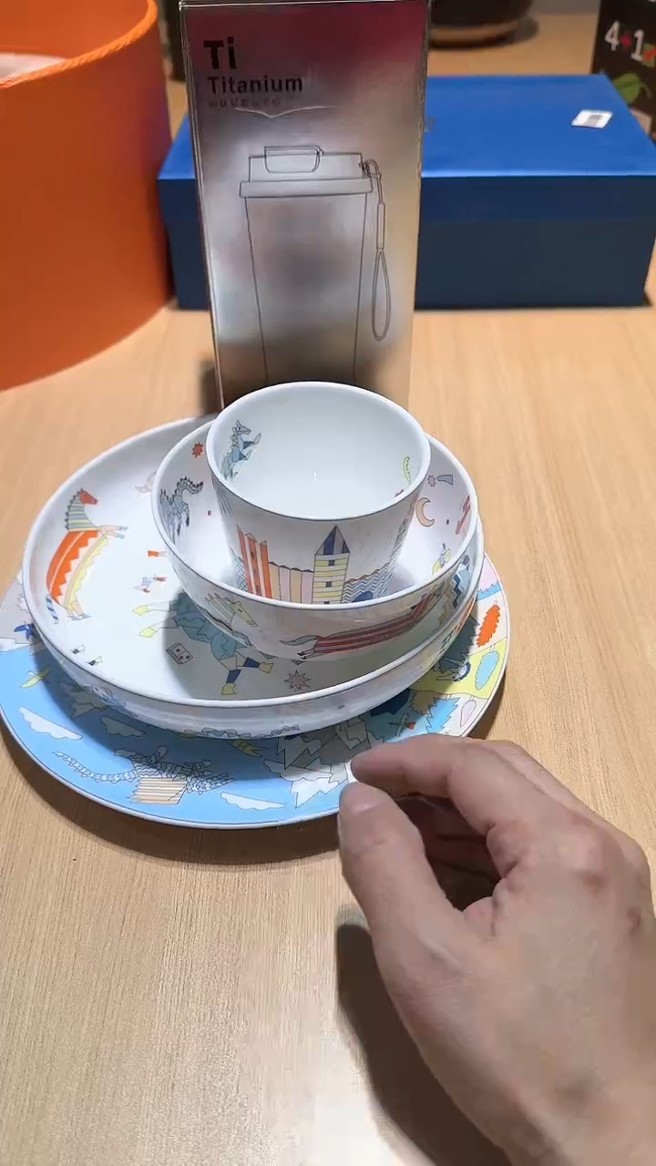 【闪购商品】瓷片锅碗瓢盆一件不剩