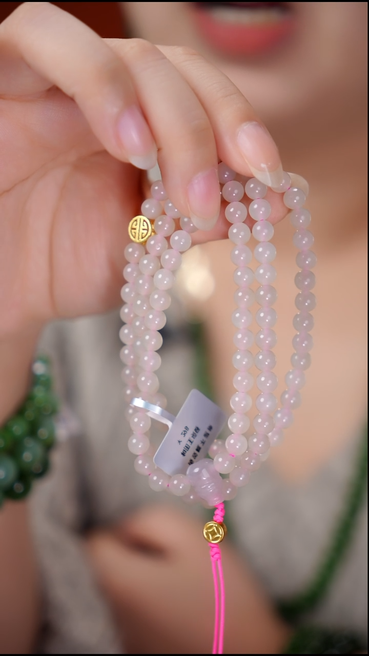 项链未镶嵌和田玉2