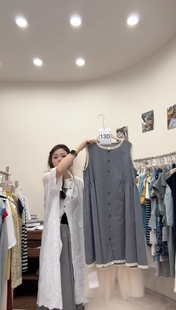 菠菜女装套装130