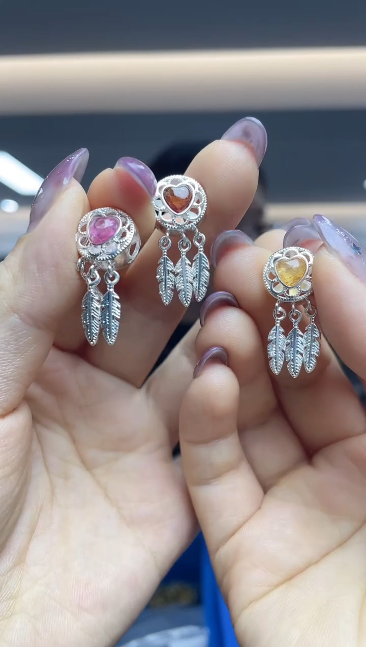 `未镶嵌碧玺（多样性发一件）